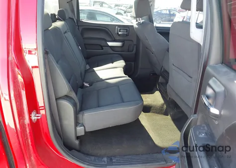 2016 Chevrolet Silverado 1500 1Lt из США, поврежденный, VIN 3GCPCREC3GG126758